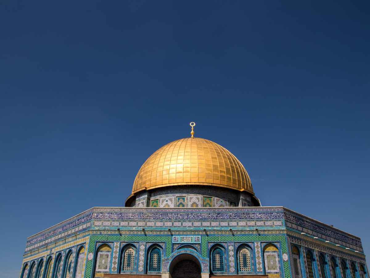 Letter to Govt Officials for&nbsp;Palestine