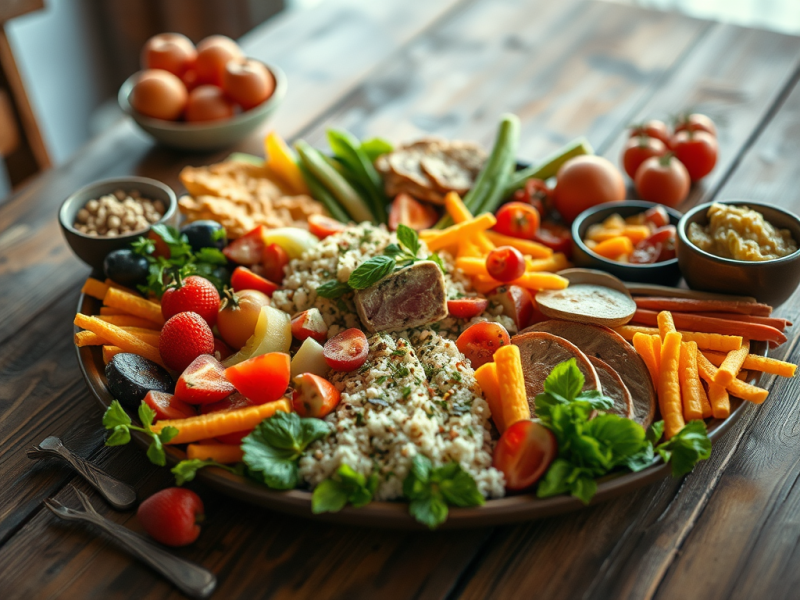 Healthy Eating and Fitness Guide for&nbsp;Beginners