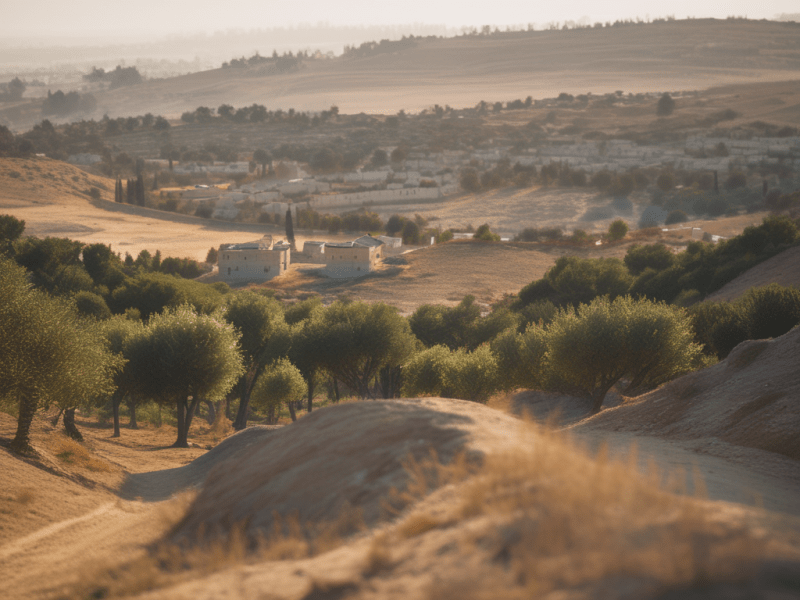 Anti-Genocide Check List