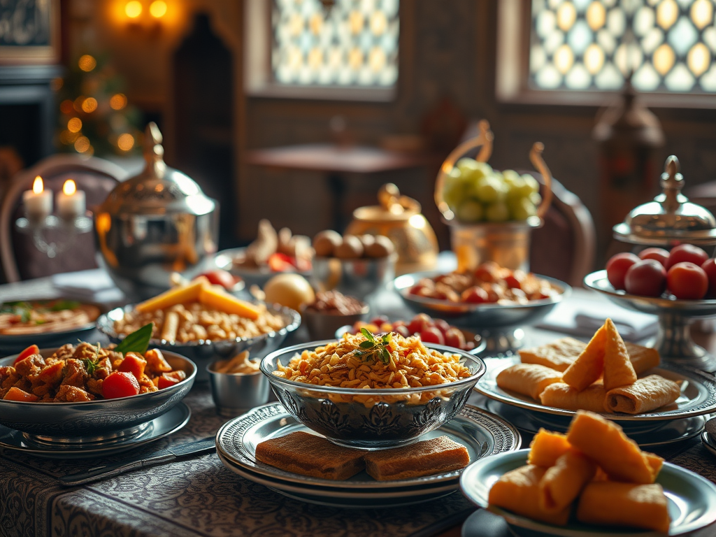 Eid al-Fitr Checklist