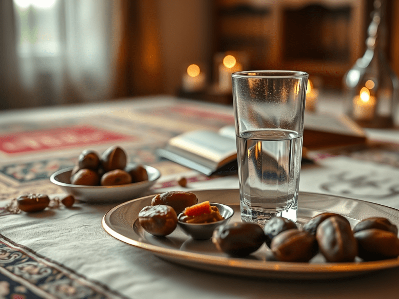 Dua after breaking&nbsp;Fast