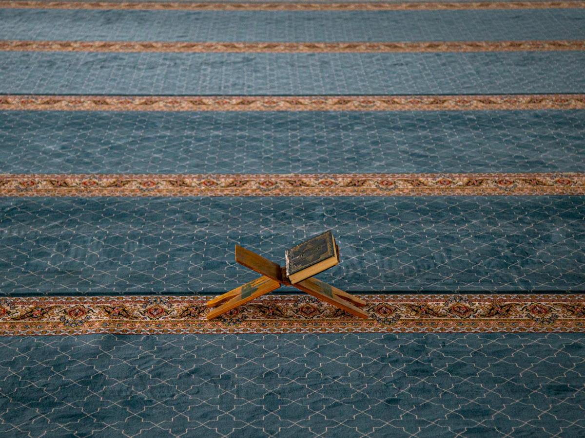 Why read the&nbsp;Quran